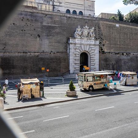 Residenza Vaticano Hotel Róma Kültér fotó