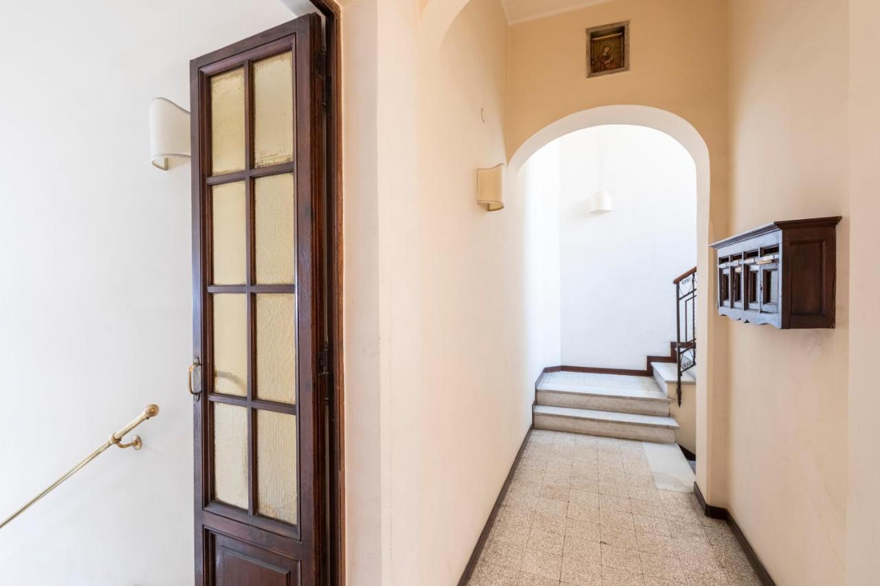 Residenza Vaticano By Hili Róma Kültér fotó