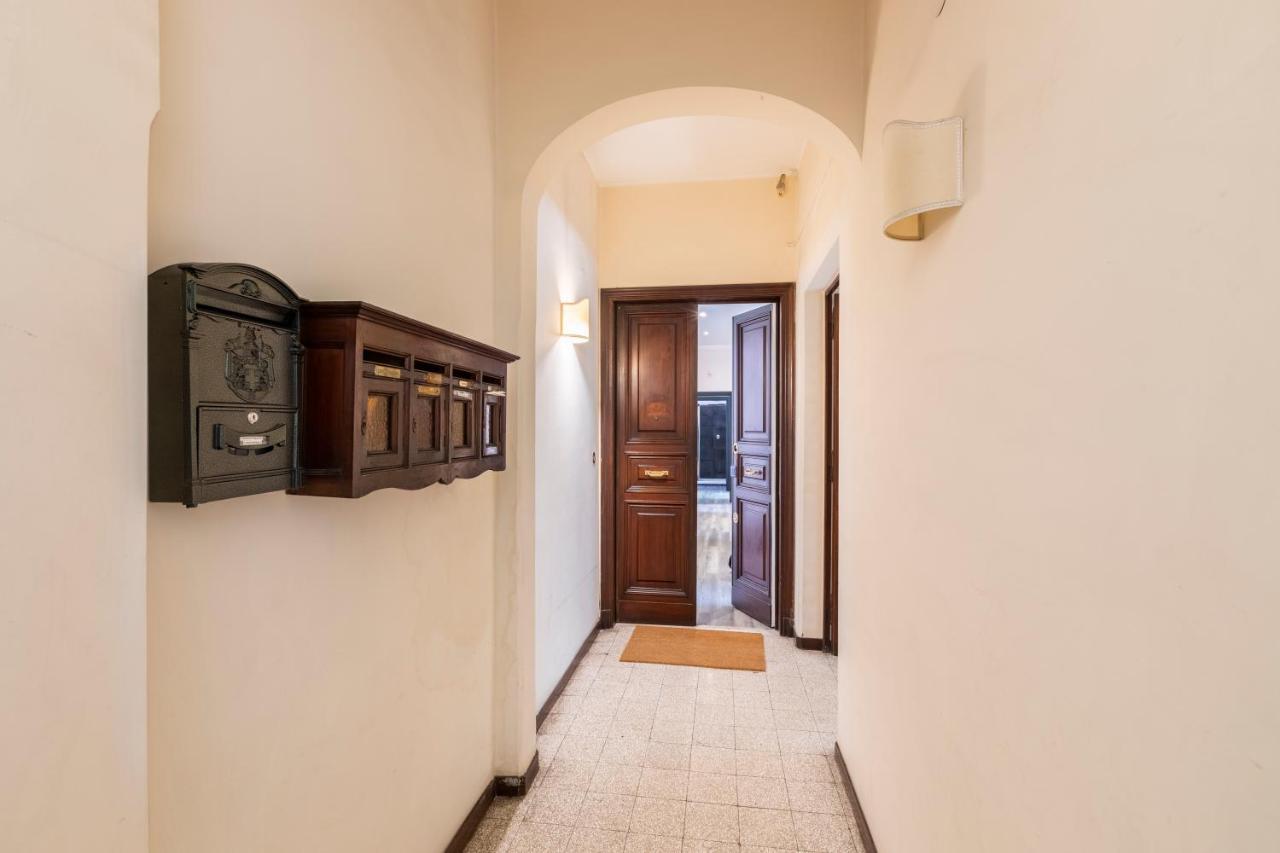 Residenza Vaticano By Hili Róma Kültér fotó